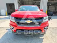 2015 Chevrolet Colorado photo