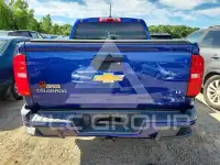 2015 Chevrolet Colorado фото