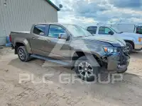 2015 Chevrolet Colorado фото