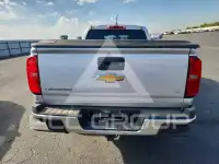 2015 Chevrolet Colorado фото