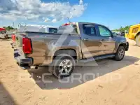 2015 Chevrolet Colorado фото