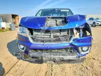 2015 Chevrolet Colorado фото