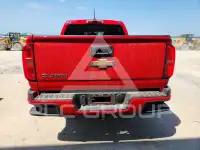 2015 Chevrolet Colorado photo
