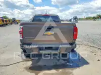 2015 Chevrolet Colorado фото