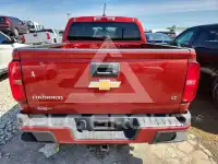 2015 Chevrolet Colorado фото