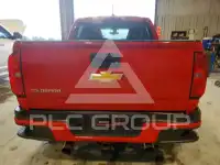 2015 Chevrolet Colorado фото