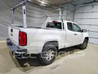 2015 Chevrolet Colorado photo