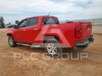 2015 Chevrolet Colorado photo