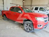 2015 Chevrolet Colorado фото