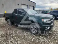 2015 Chevrolet Colorado фото
