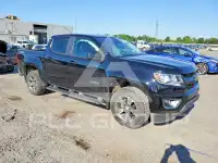 2015 Chevrolet Colorado фото