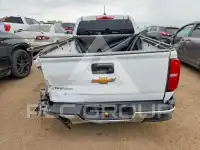 2015 Chevrolet Colorado фото