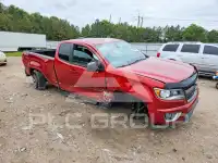 2015 Chevrolet Colorado photo