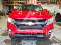 2015 Chevrolet Colorado фото
