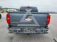 2015 Chevrolet Colorado фото