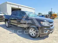 2015 Chevrolet Colorado фото