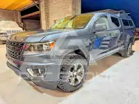 2015 Chevrolet Colorado фото
