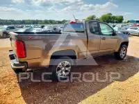 2015 Chevrolet Colorado photo