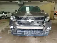 2015 Chevrolet Colorado фото