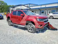 2015 Chevrolet Colorado фото