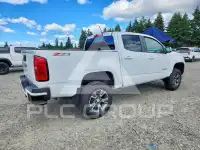 2015 Chevrolet Colorado фото