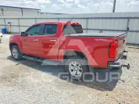 2015 Chevrolet Colorado фото