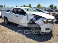 2015 Chevrolet Colorado фото