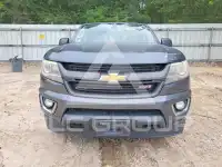 2015 Chevrolet Colorado фото