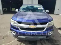 2015 Chevrolet Colorado фото