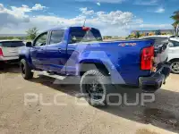 2015 Chevrolet Colorado photo