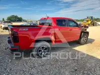 2015 Chevrolet Colorado фото