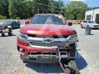2015 Chevrolet Colorado фото