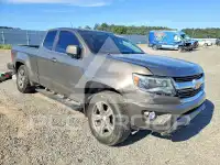 2015 Chevrolet Colorado фото