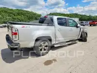 2015 Chevrolet Colorado фото