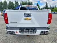 2015 Chevrolet Colorado фото