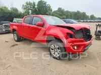 2015 Chevrolet Colorado фото