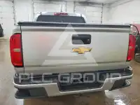 2015 Chevrolet Colorado photo