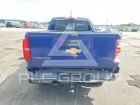 2015 Chevrolet Colorado фото
