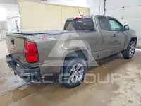 2015 Chevrolet Colorado фото