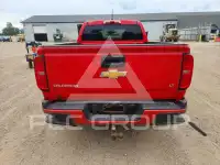 2015 Chevrolet Colorado фото
