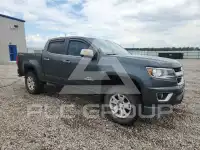 2015 Chevrolet Colorado фото