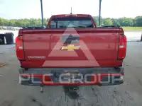 2015 Chevrolet Colorado фото