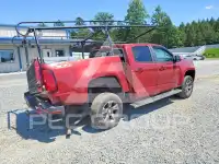 2015 Chevrolet Colorado фото