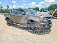 2015 Chevrolet Colorado photo