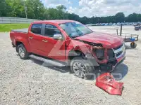 2015 Chevrolet Colorado фото