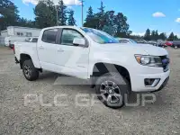 2015 Chevrolet Colorado фото