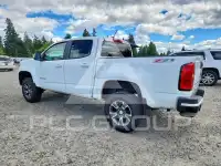 2015 Chevrolet Colorado фото