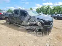 2015 Chevrolet Colorado фото