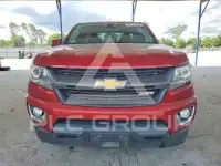 2015 Chevrolet Colorado фото