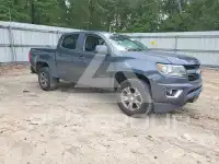 2015 Chevrolet Colorado фото